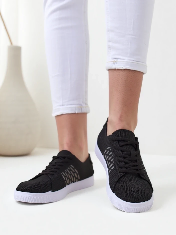 Resti Women's fabric sports shoes Norbiese