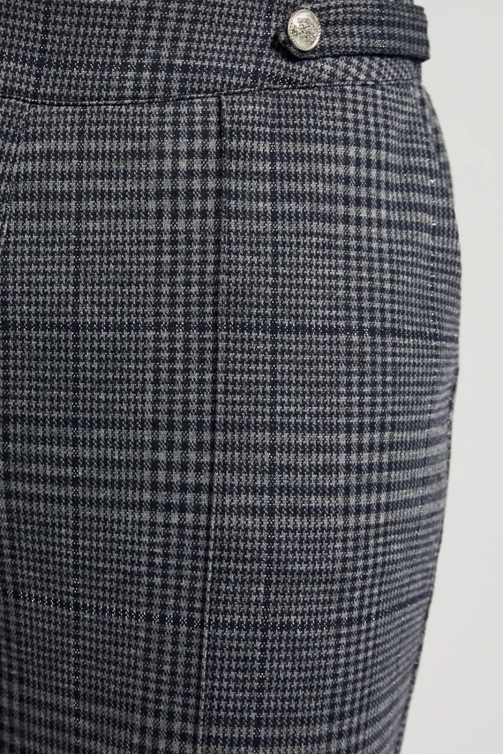 Marisse Women's Trousers Z-Sp-4507 Grey