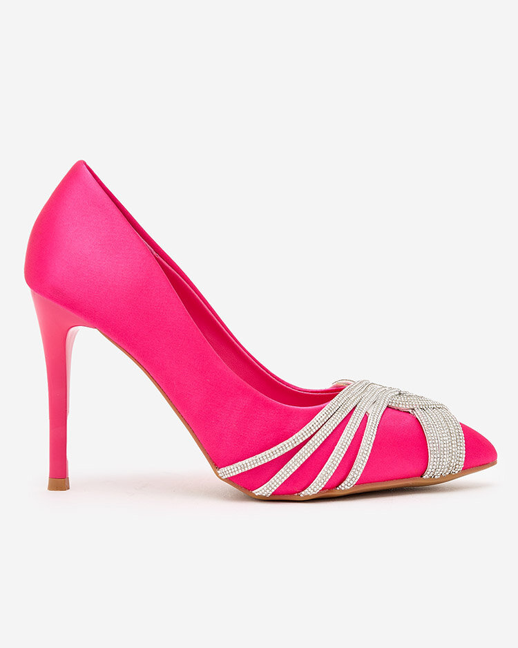 Resti Women's Cabricca zirconia pumps