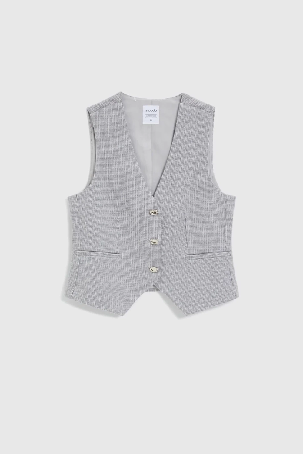 Marisse WOMEN'S JACKETS Z-KA-4808 L.GREY