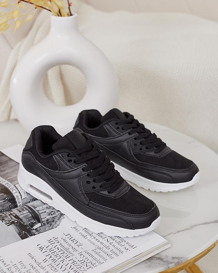 Resti Women's Teterhi Lace-up Sports Shoes