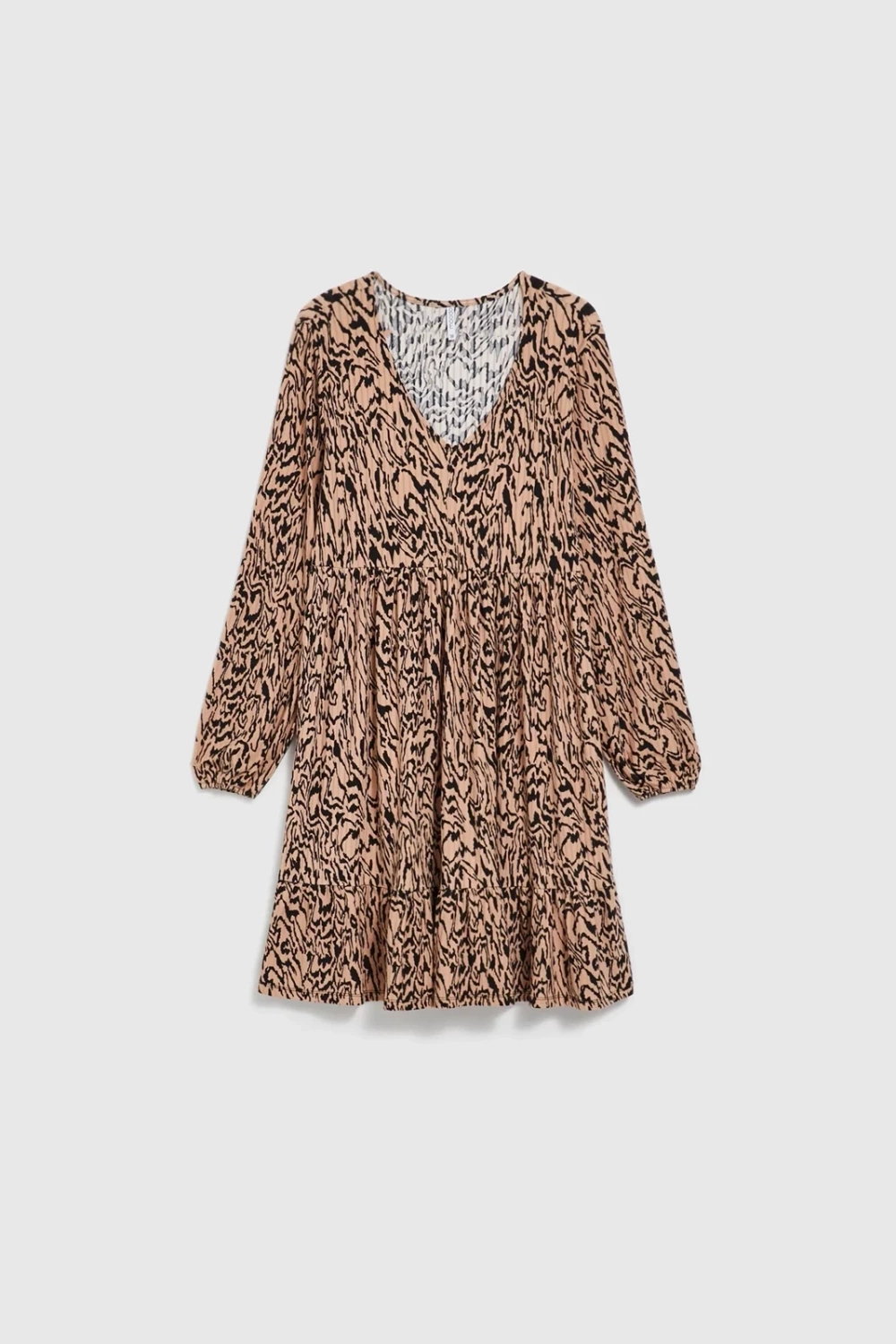 Marisse Women's Dress Z-Su-4501 L.Brown
