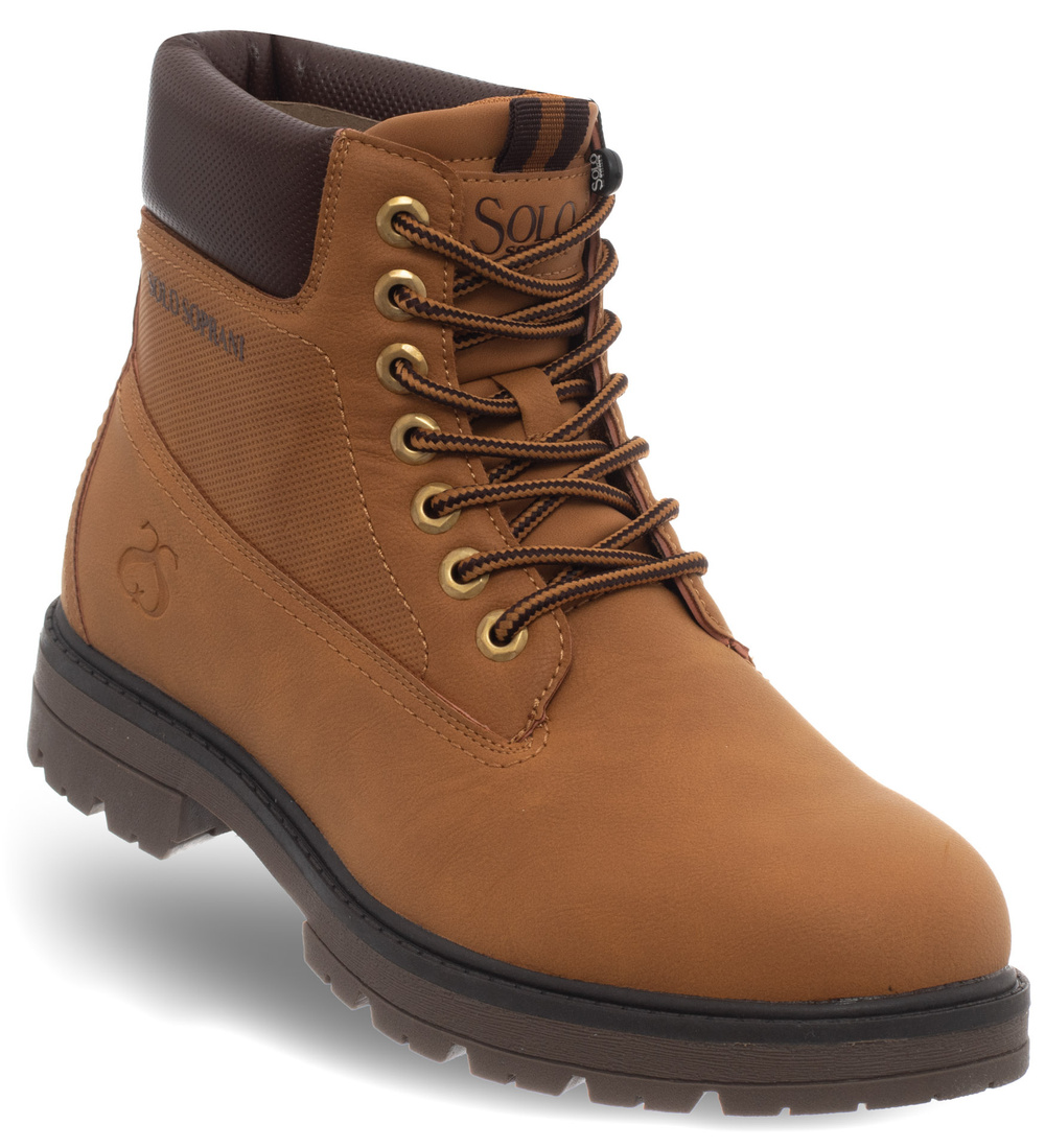 SOLO SOPRANI COUTURE - Спортни кецове