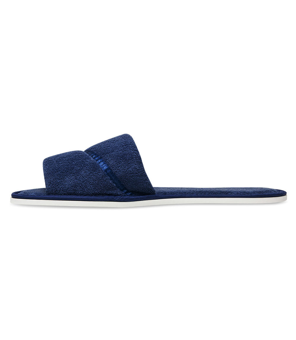 Dámske papuče Natural Style NS-041 modré
