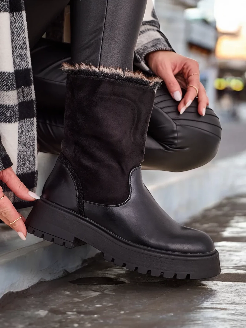 Resti Women's Boots Zolie