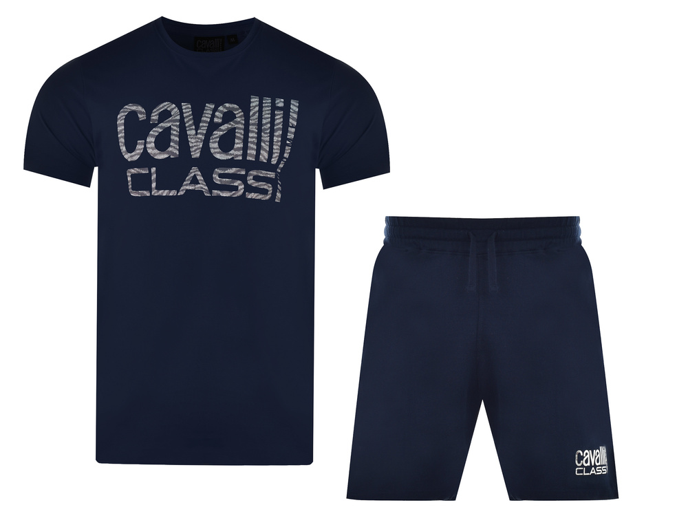 Дамска пижама Cavalli Class