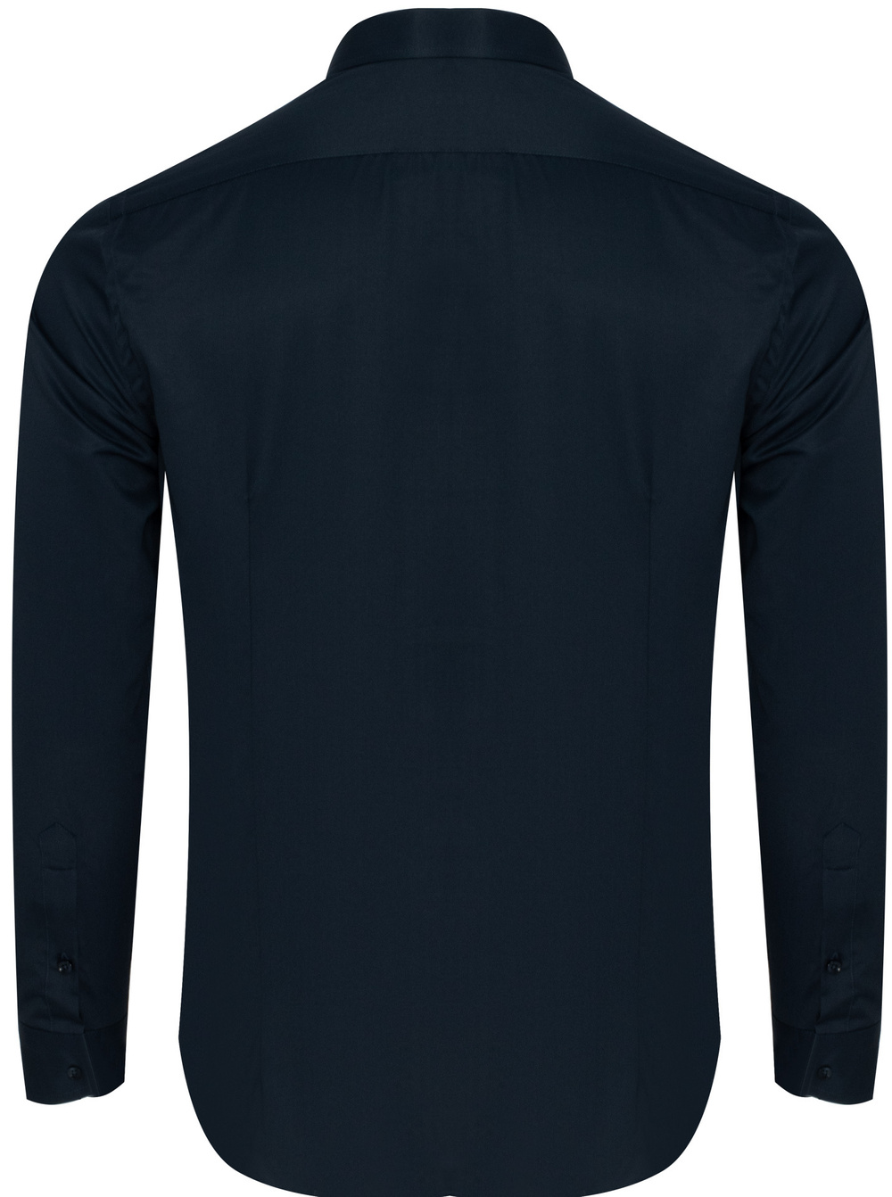Espada - Pánska košeľa Regular Fit - Navy Blue