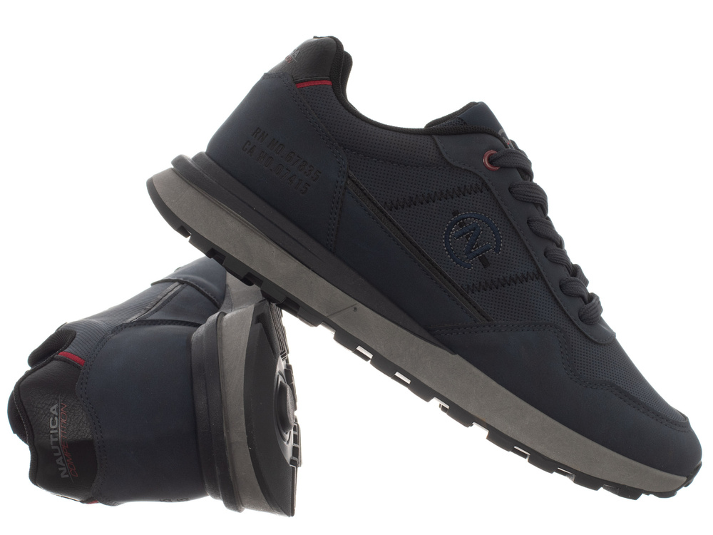 NAUTICA - Кецове STAR 2.0