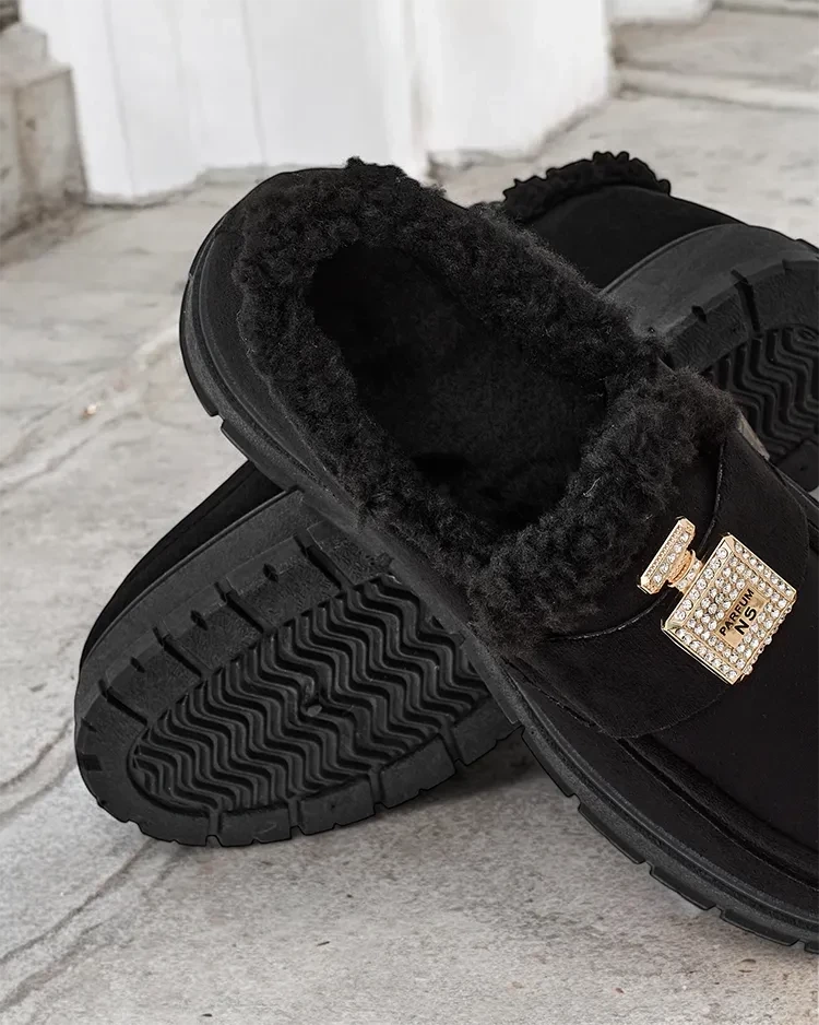 Resti Women&#039;s insulated moccasins Viserr