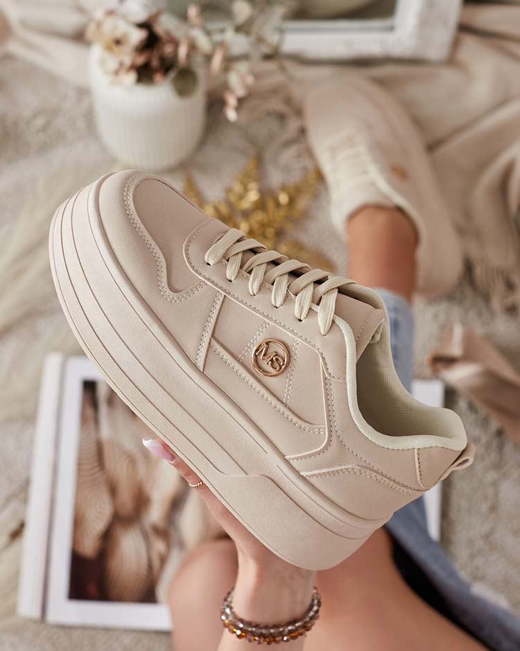 Resti Women's sporty Sirb sneakers