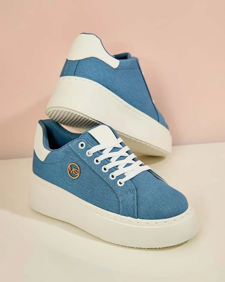 Resti Women&#039;s platform sports sneakers Calomie