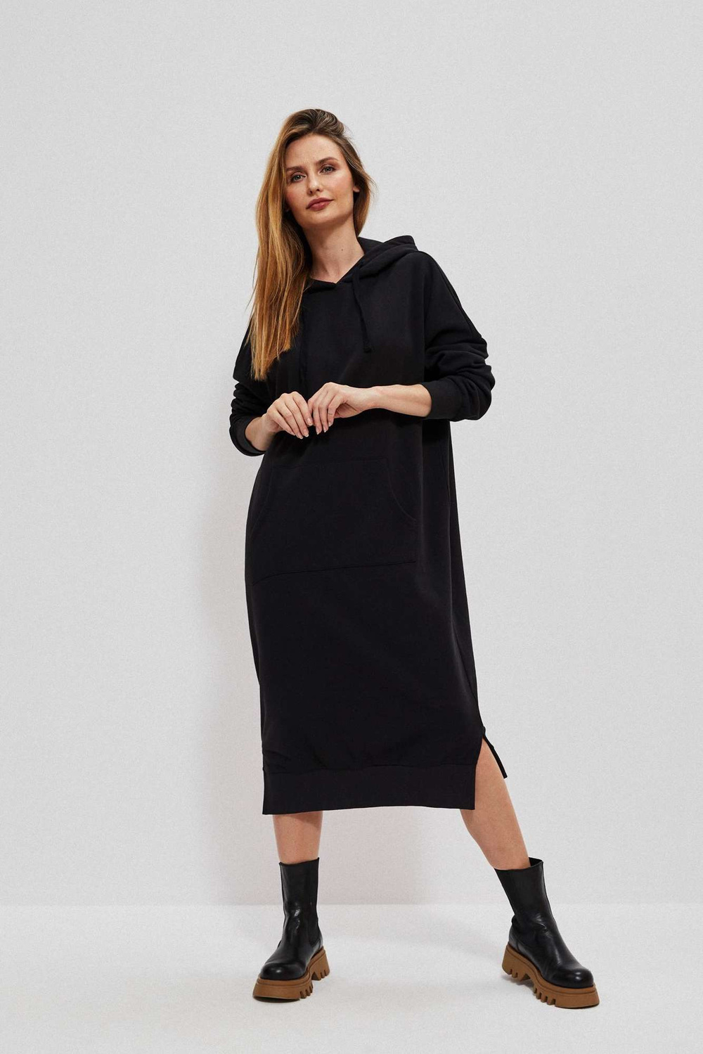 Marisse Dress Z-Su-3901 Black