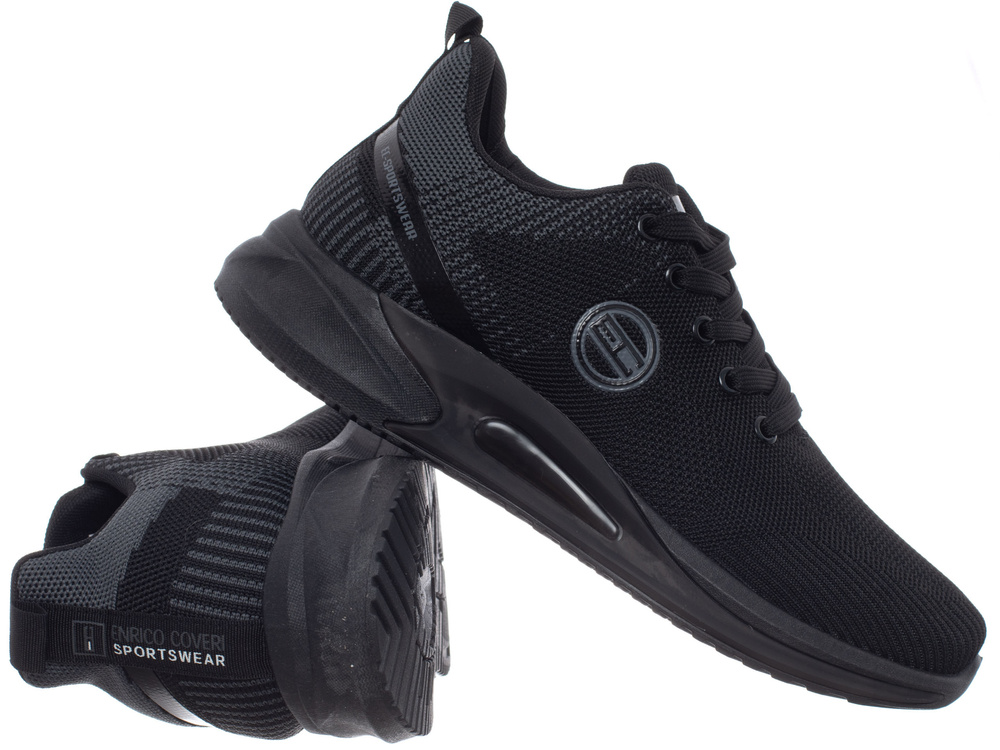 ENRICO COVERI - маратонки BUFFER