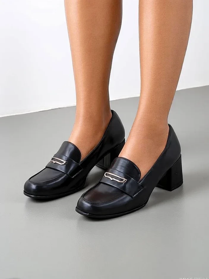 Resti Women&#039;s heeled moccasins Olline