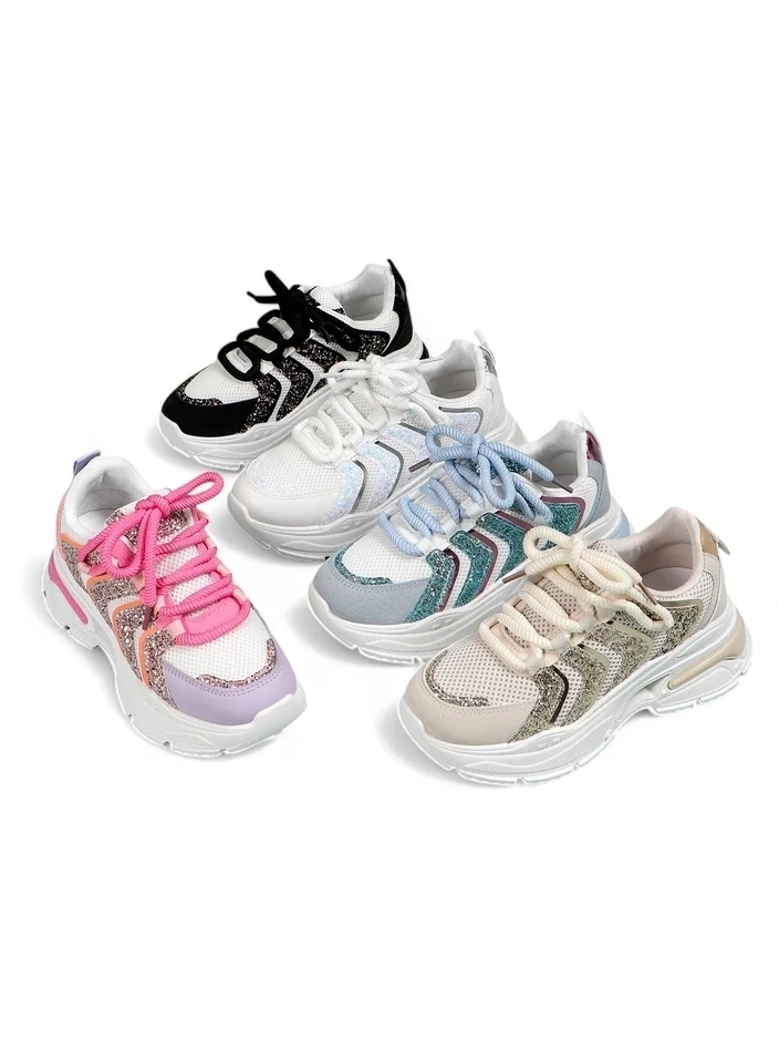 Resti Women&#039;s Sporty Platform Sneakers Angello