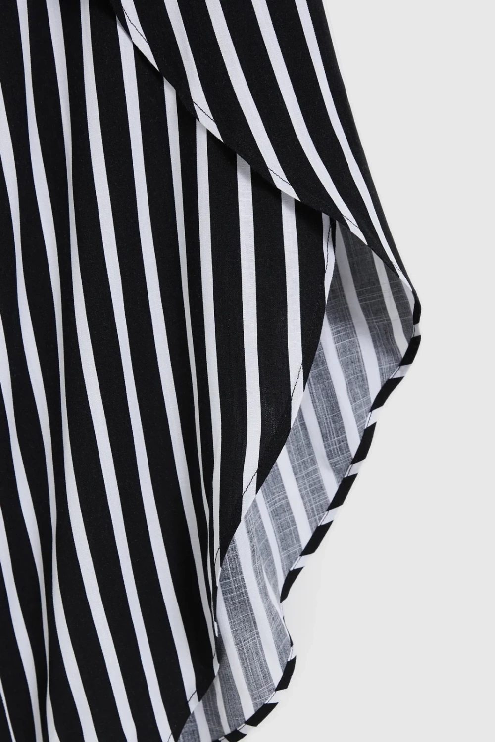 Women's summer trousers MOODO - black