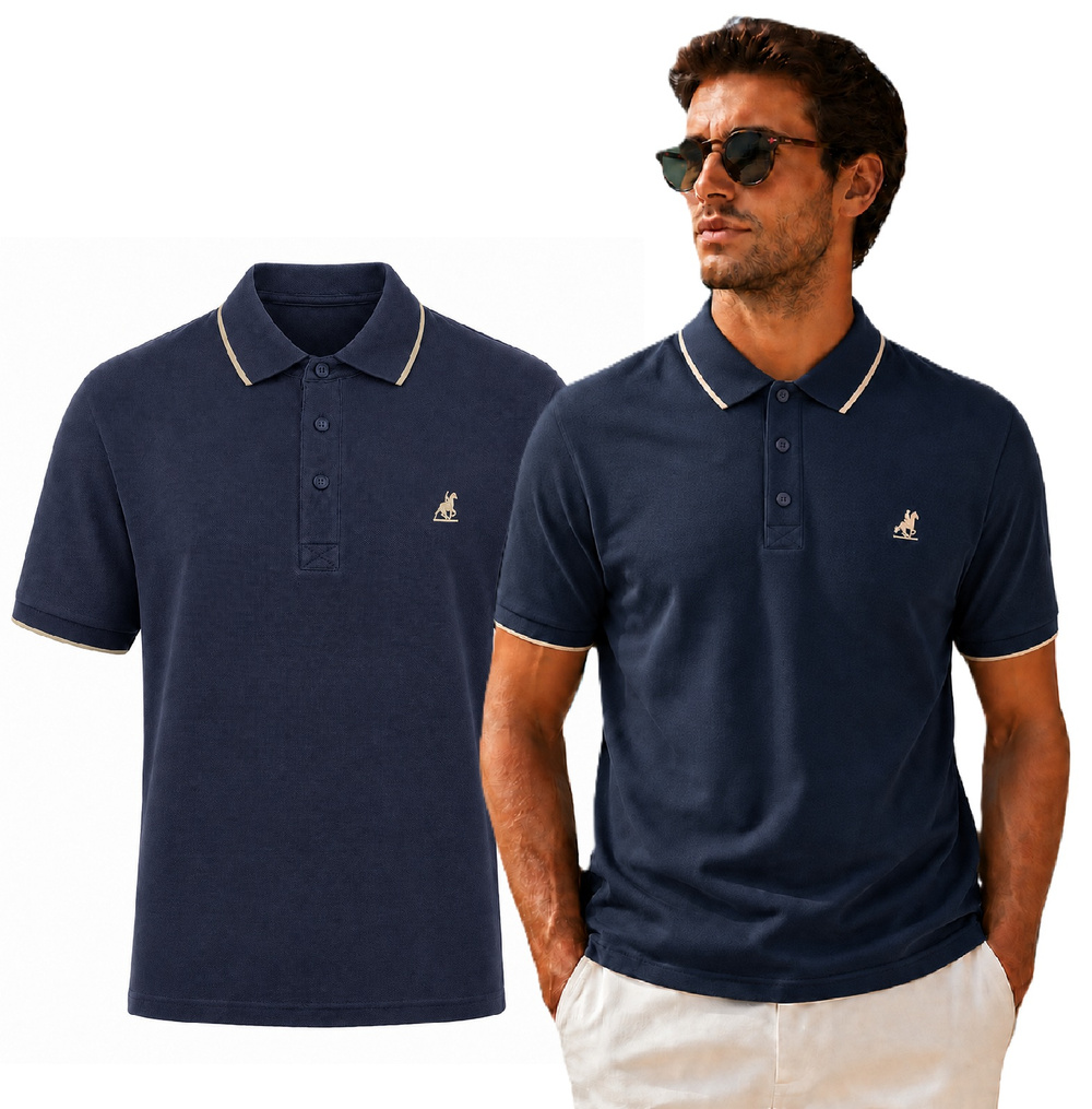 Pánske polo tričko US Grand Polo