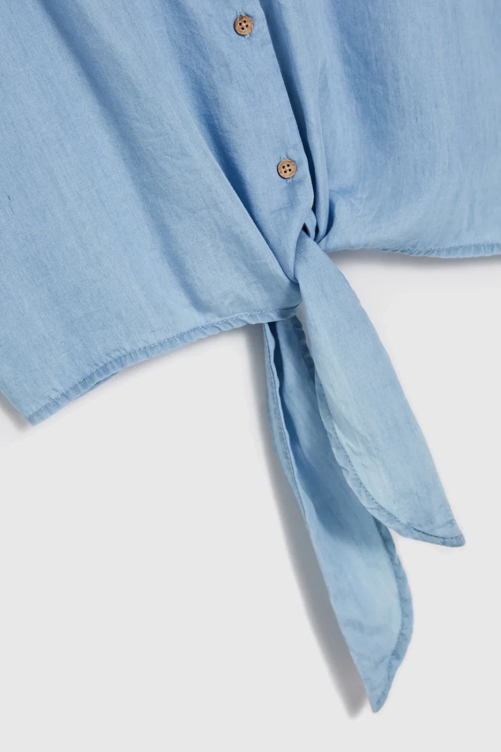 Marisse Women&#039;s Shirt L-Ko-4636 Blue