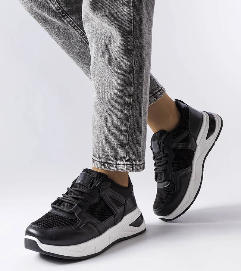 D/CEO White trainers Justar