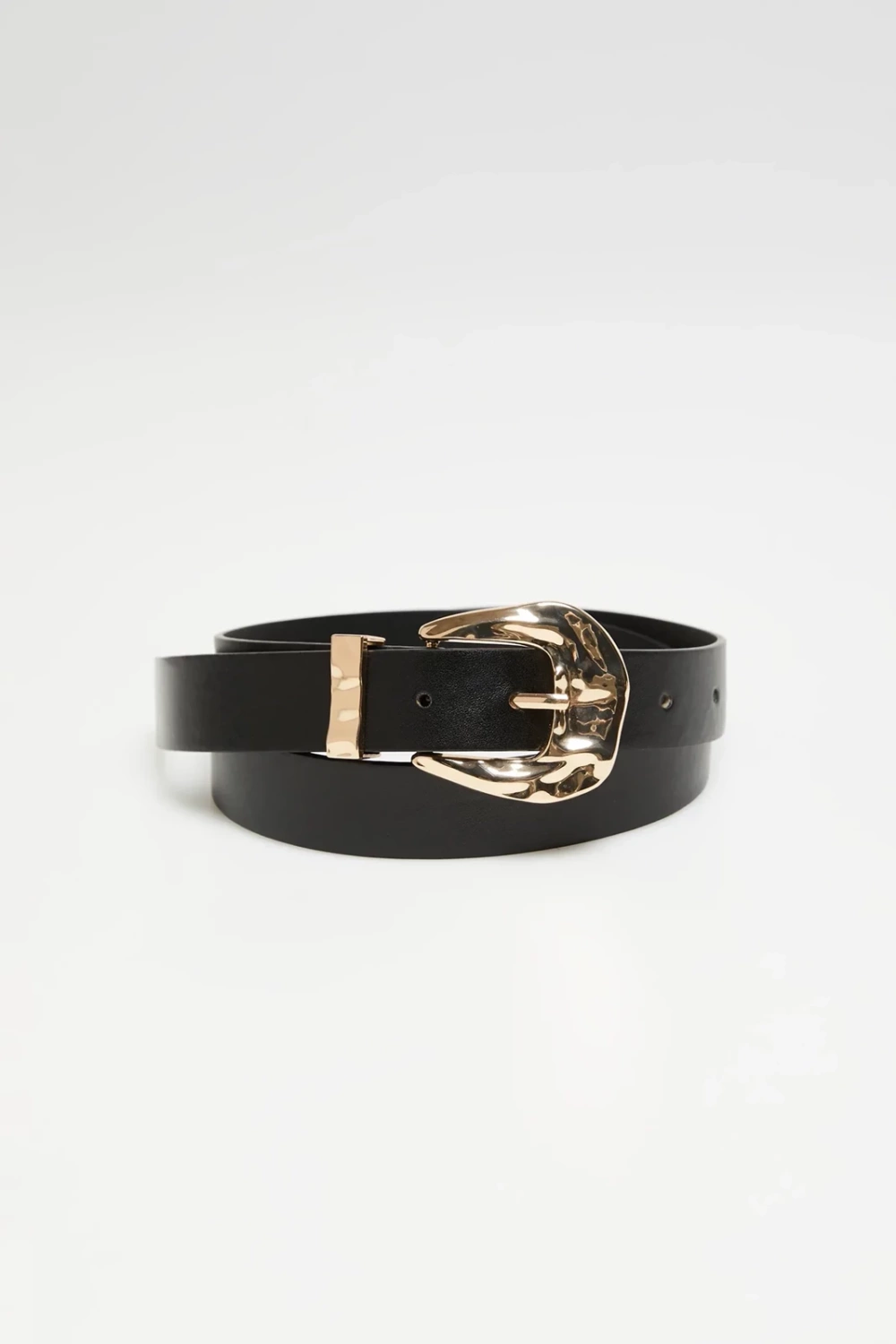Marisse Women&#039;s Belt L-Pa-4302 Black