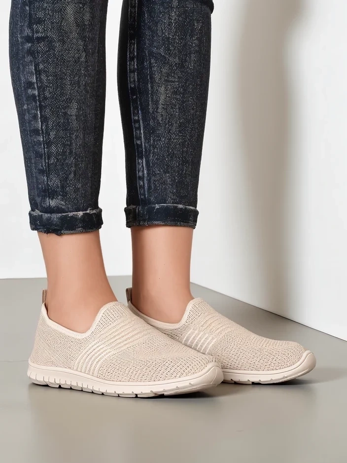 Resti Women's slip-on sports shoes Ollabes
