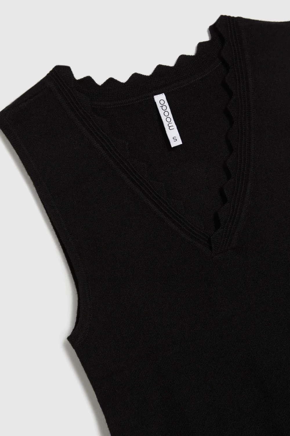 Marisse Women's T-Shirt L-Ts-4717 Black