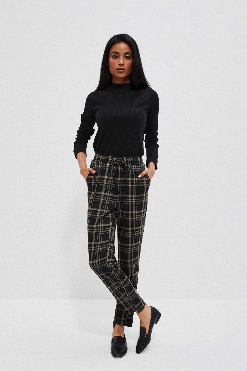 Marisse Pants Z-Sp-3907 Black