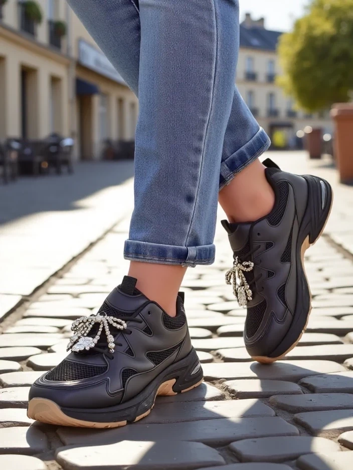 Resti Women's sports shoes Teterre