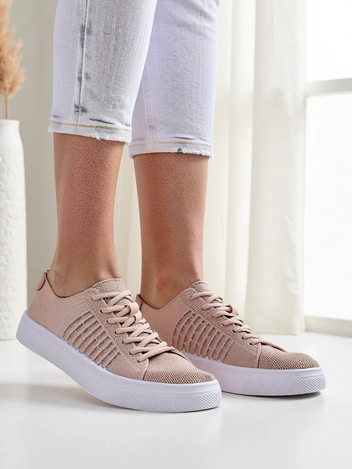 Resti Women&#039;s fabric sports shoes Norbiese