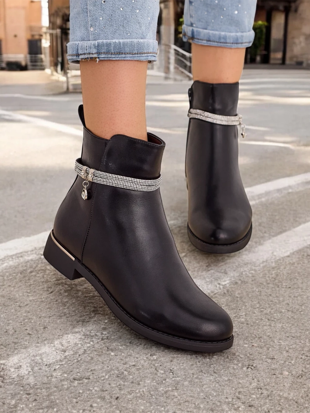 Resti Women's ankle boots Sivvo