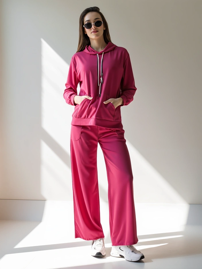 Resti Women's viscose casual set