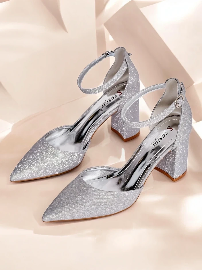 Resti Women&#039;s glitter pumps Noratt