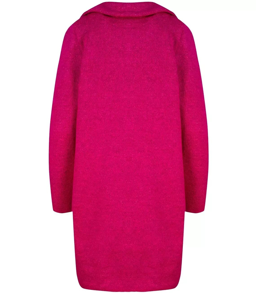 Pri Knitted Transition Coat Cardigan Sweater