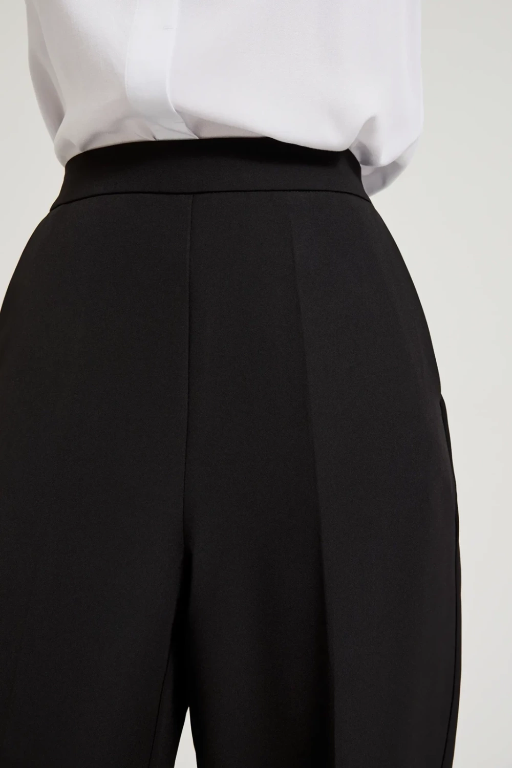 Marisse Women's Trousers Z-Sp-4516 Black