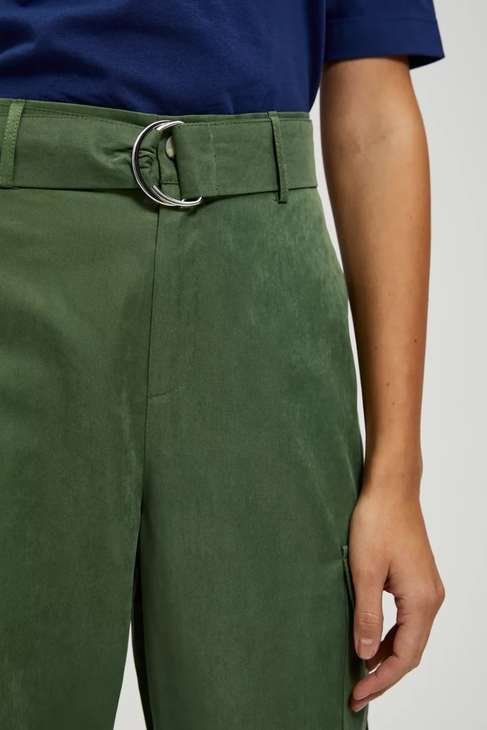 Women's khaki pants