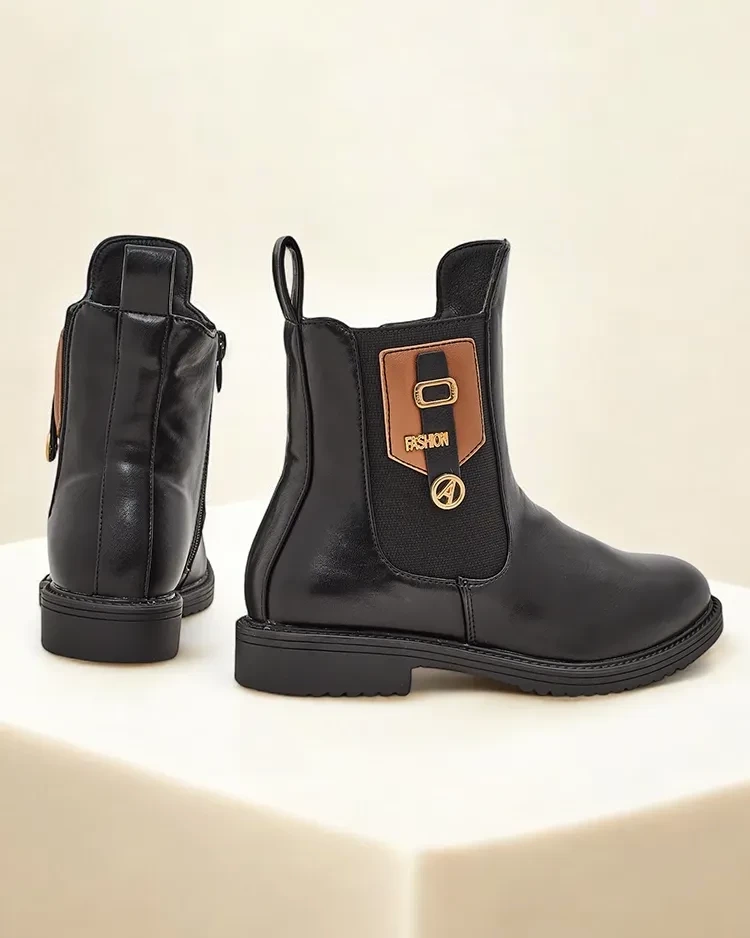 Resti Girls' Fomoo Boots