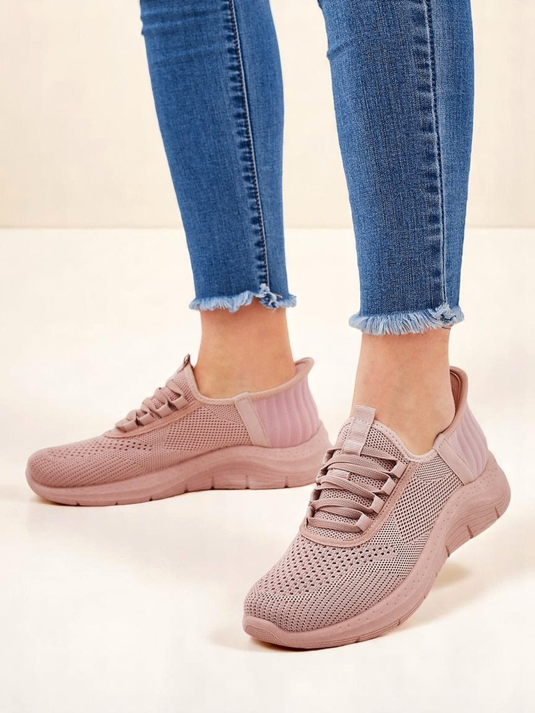 Resti Slip-on women&#039;s fabric sports shoes Arrate