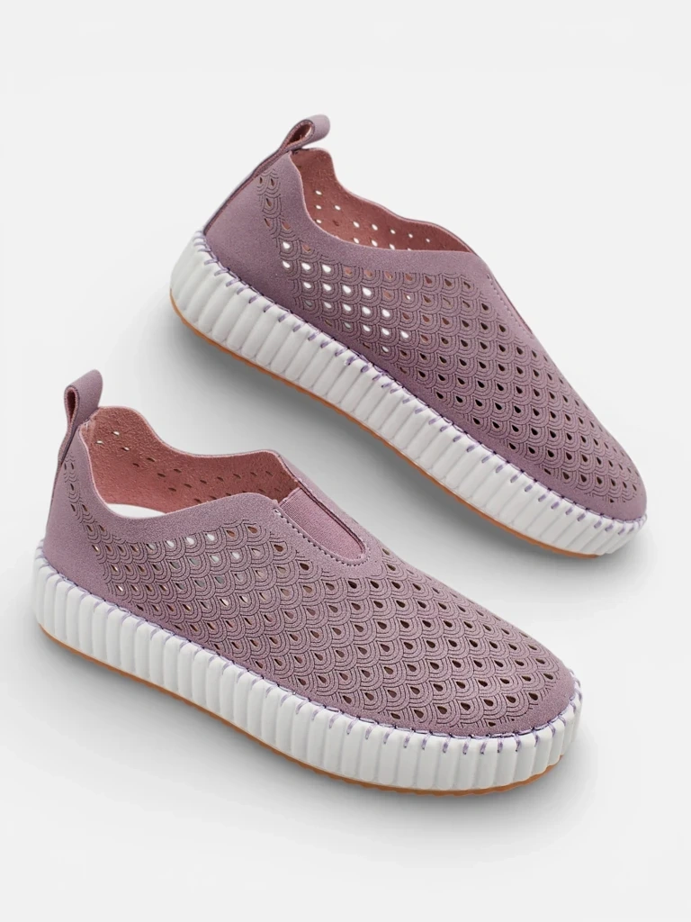 Dámske slip-on topánky Resti Rovira