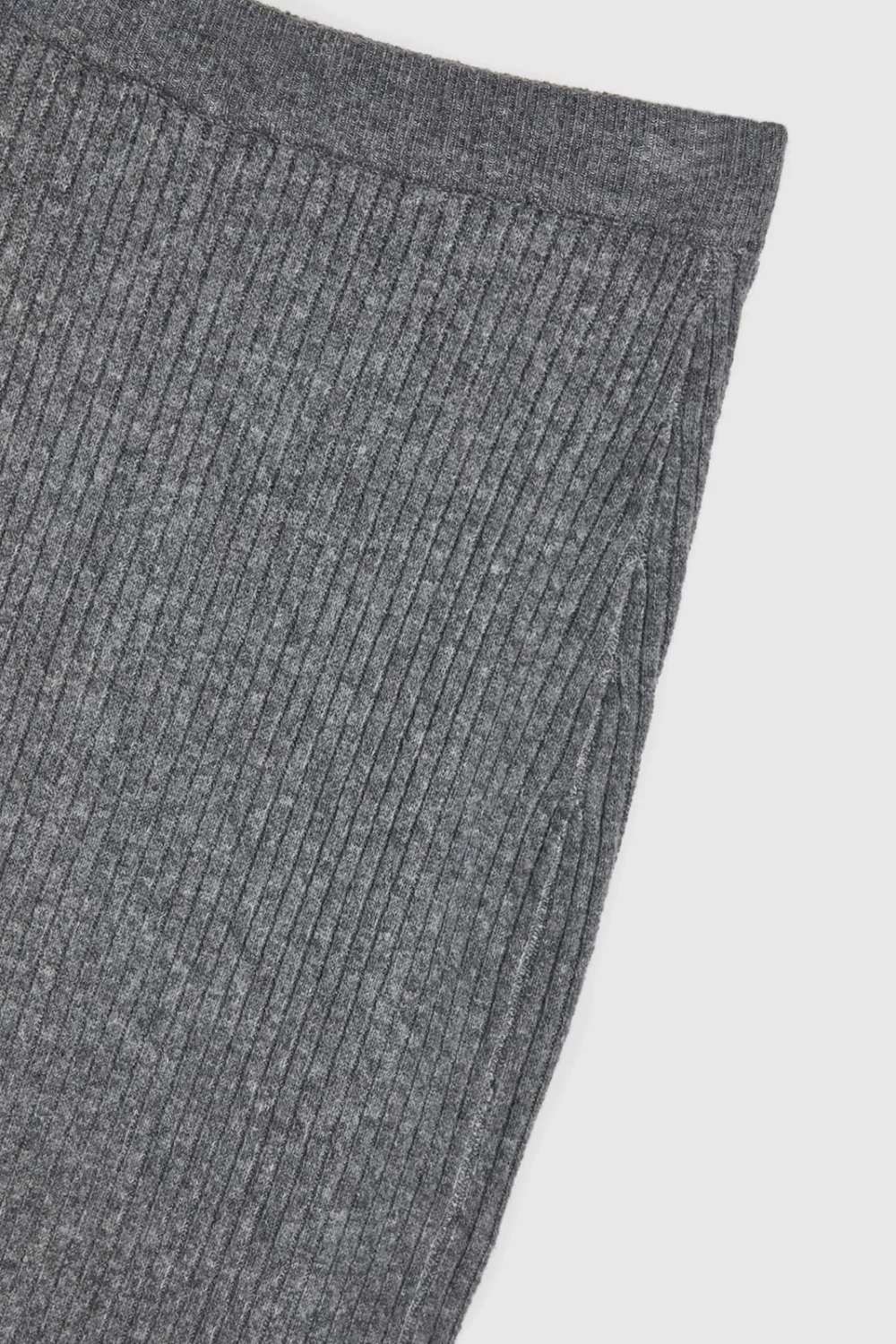 Marisse Women&#039;s Skirt Z-Sc-4500 Grey Mel