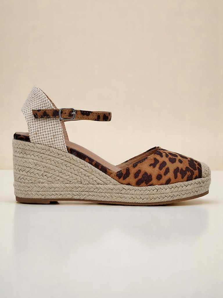 Resti Women’s backless wedge sandals Baylaa