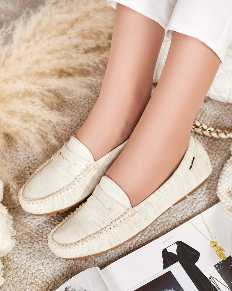 Resti Women's moccasins Nicotta