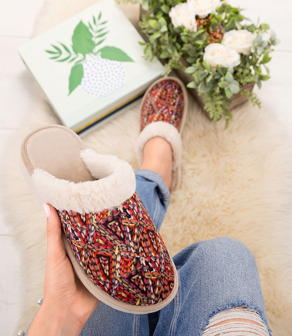 Дамски чехли Natural Style NS-102