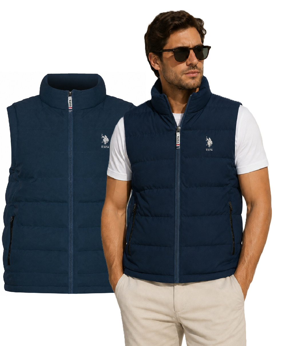 Мъжки елек US Polo Assn. - 103616