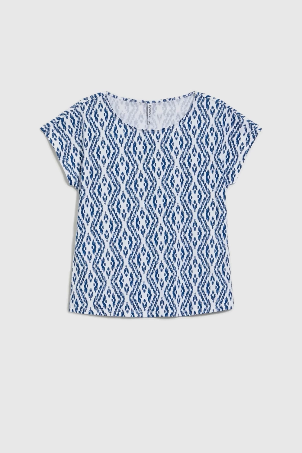 Marisse Women's T-Shirt L-Ts-4712 White