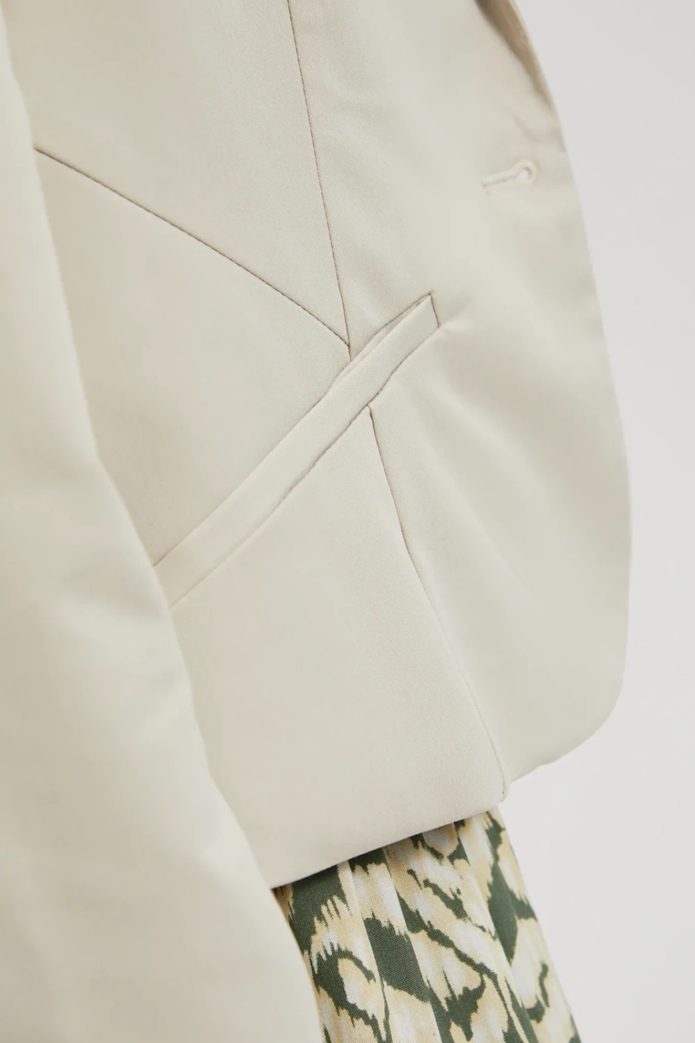 Marisse Women&#039;s Jacket L-Mr-4310 L.Beige