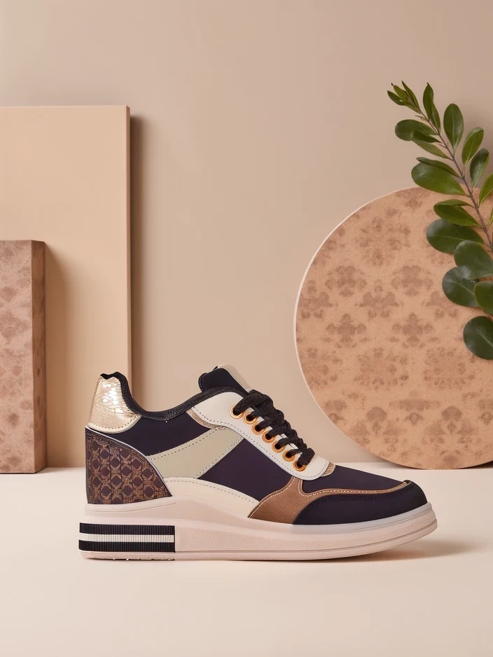 Resti Women&#039;s wedge sneakers Zerron