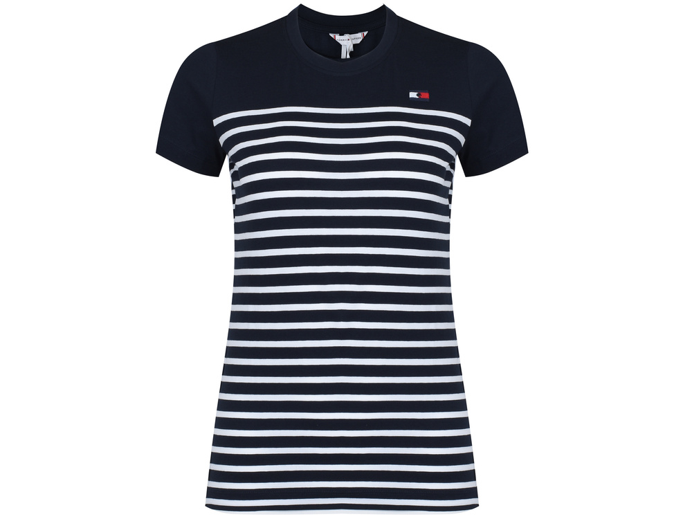Дамска тениска Tommy Hilfiger TH10065-004