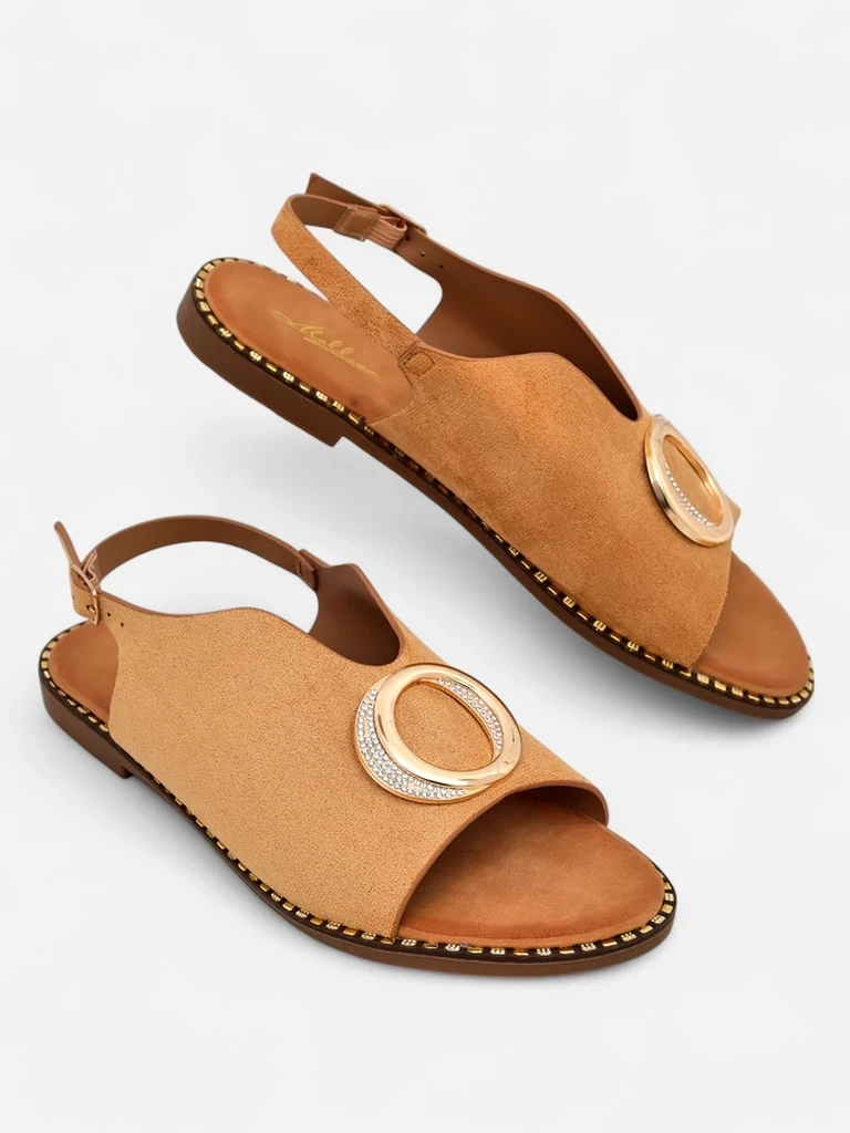 Resti Women&#039;s sandals with an upper Atmase