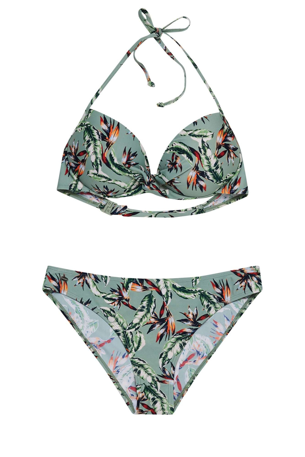 Marisse Bikini Top L-Sb-3706 L.Forest