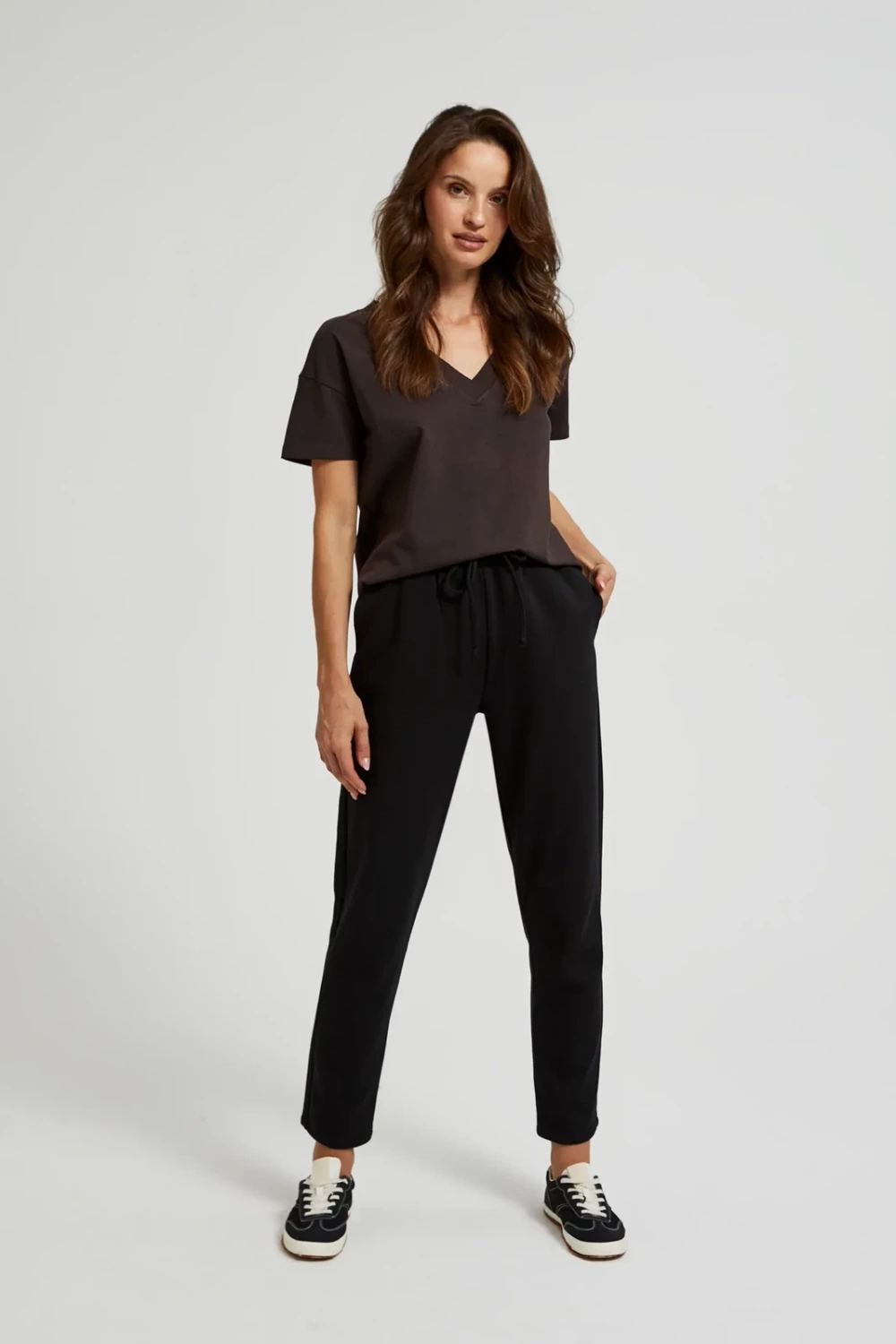 Marisse Women&#039;s Tracksuits Z-Dr-4500 Black